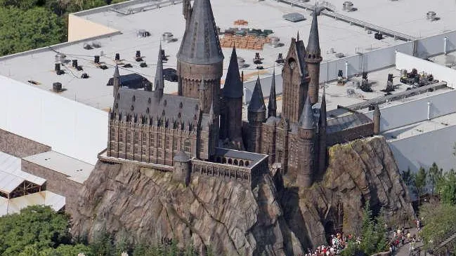 harry potter