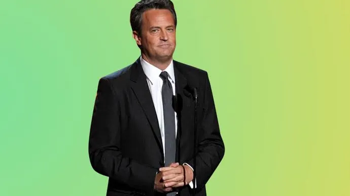Matthew Perry de Friends muere a los 54 años