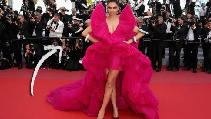 DEEPIKA-Cannes