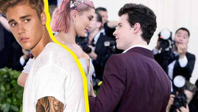 Hailey-Baldwin-Shawn-Mendez-Justin-Bieber