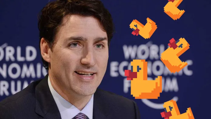 justin-trudeau-Calcetines-Patos