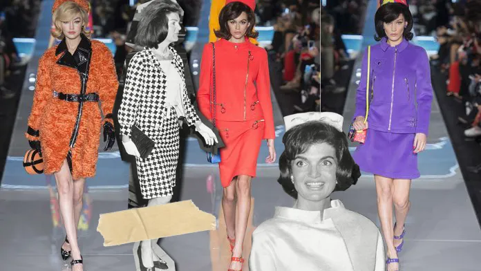 Moschino-Jackie-Kennedy