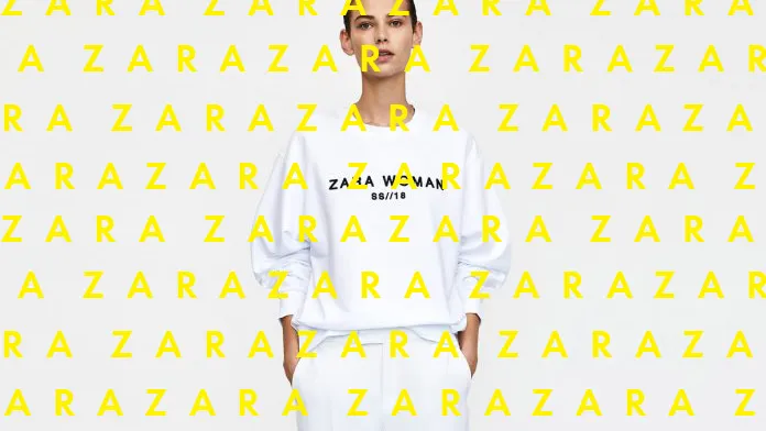 Zara.logomania