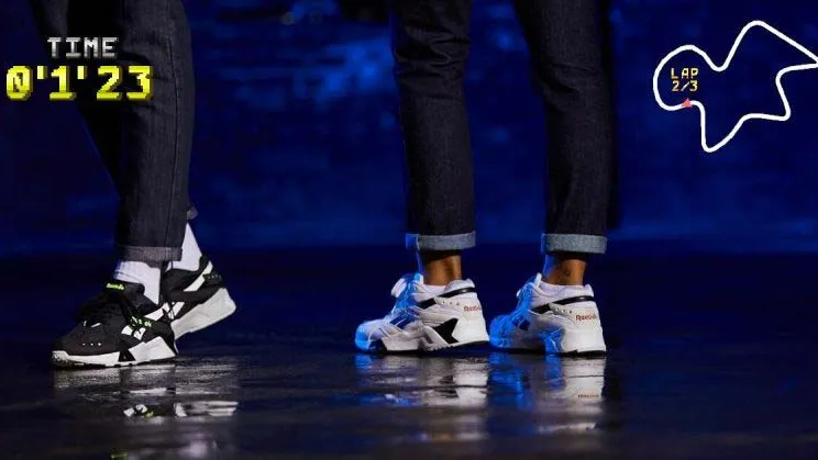 reebok