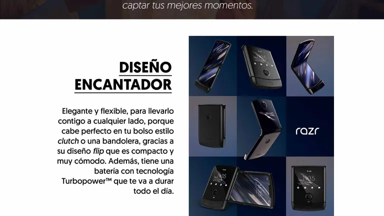 motorla razr