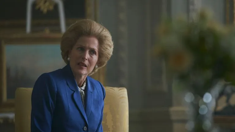 Margaret Thatcher