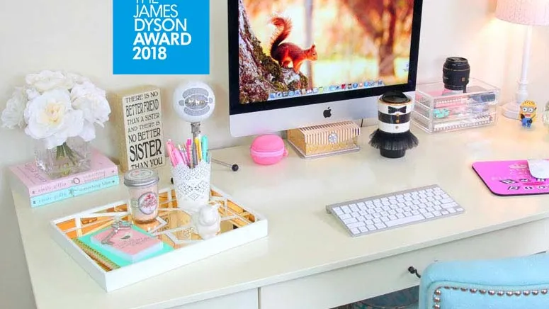 work-space-james dyson
