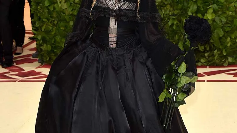 madonna