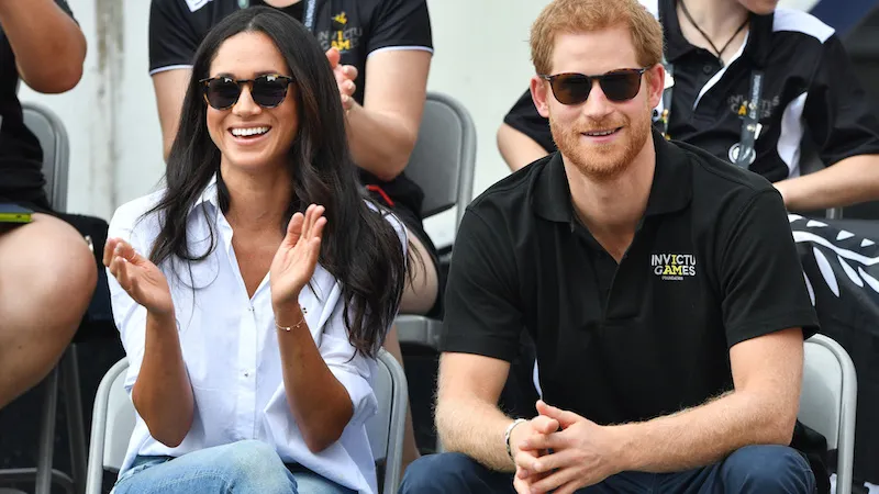 Invictus Games, Toronto, Canada - 25 Sep 2017