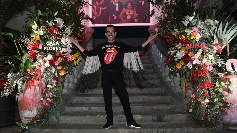La Casa de Las Flores - Avant Premiere