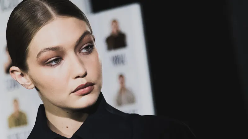 Max Mara - Backstage - Milan Fashion Week Spring/Summer 2019