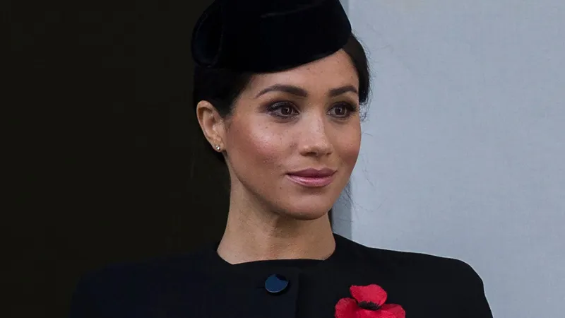National Service of Remembrance, London, UK - 11 Nov 2018