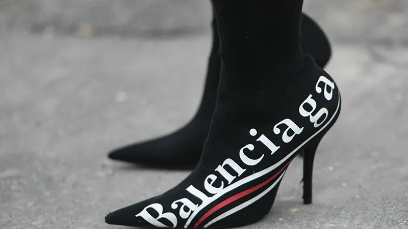 Street style, Fall Winter 2019, Paris Fashion Week, France - 03 Mar 2019