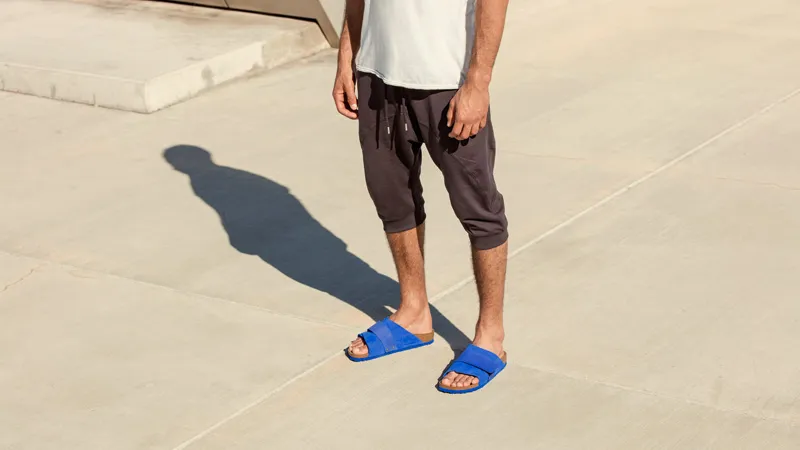 sandalias