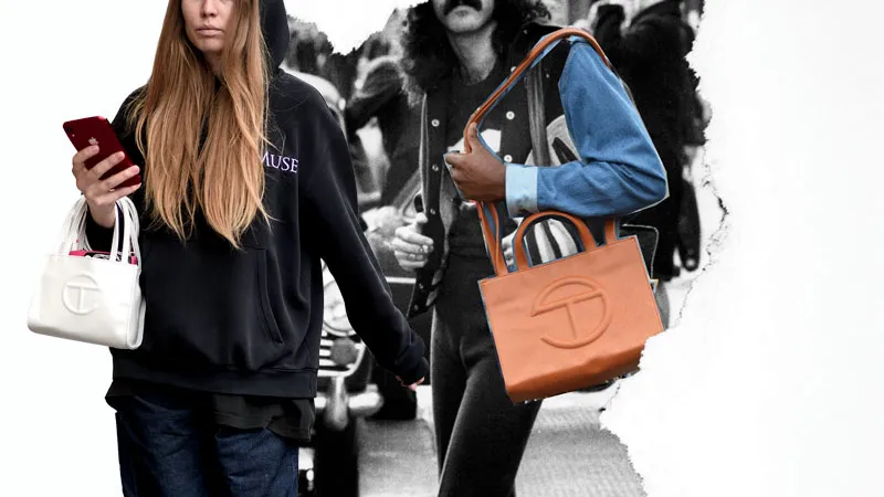Shopping Bag Telfar