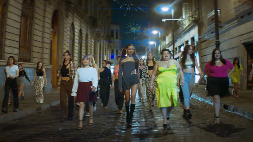 Tres mexicanas que inspiran están juntas en la nueva campaña de SHEIN