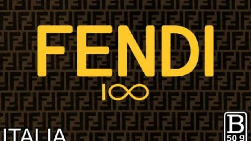 fendi estampilla postal