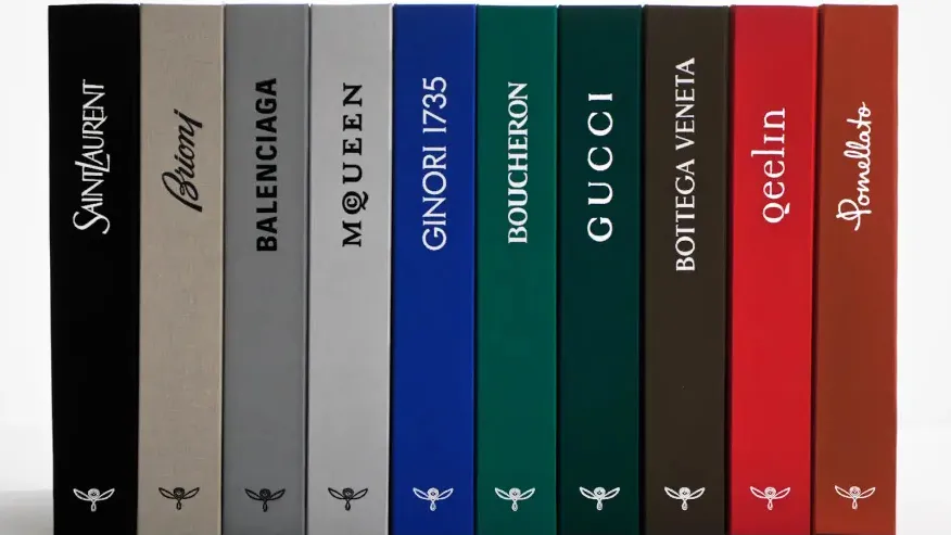 kering serie videos marcas gucci saint laurent