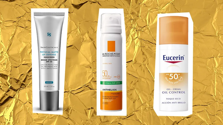 Los 5 mejores protectores solares para piel grasa