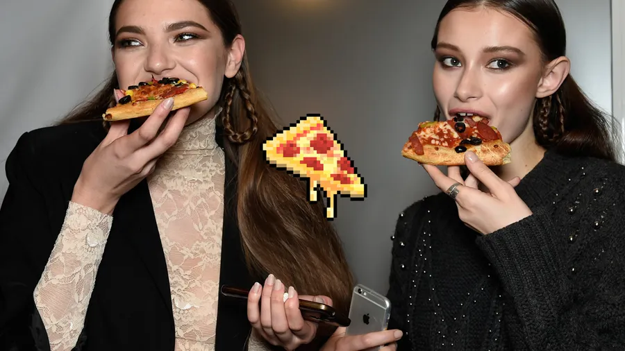 Alimentos que no son saludables y que hay que evitar comer diariamente.