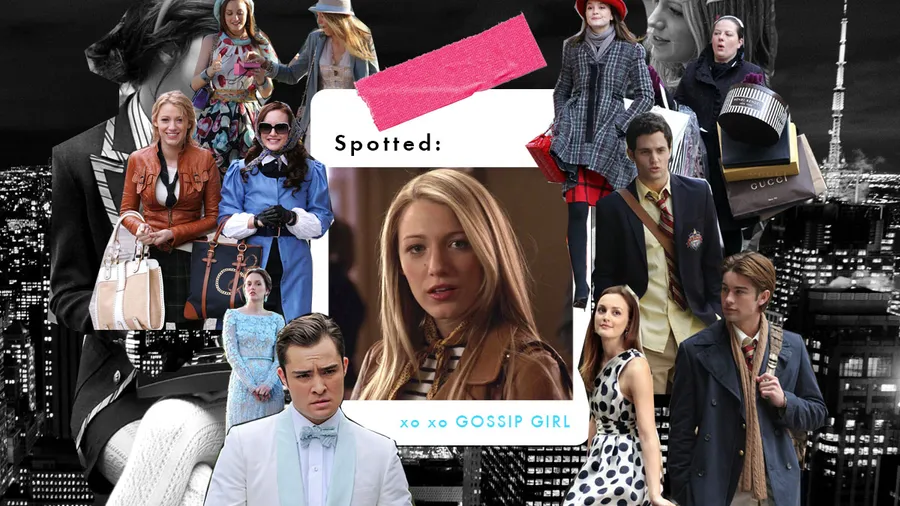 26 secretos de Gossip Girl que acaban de ser revelados