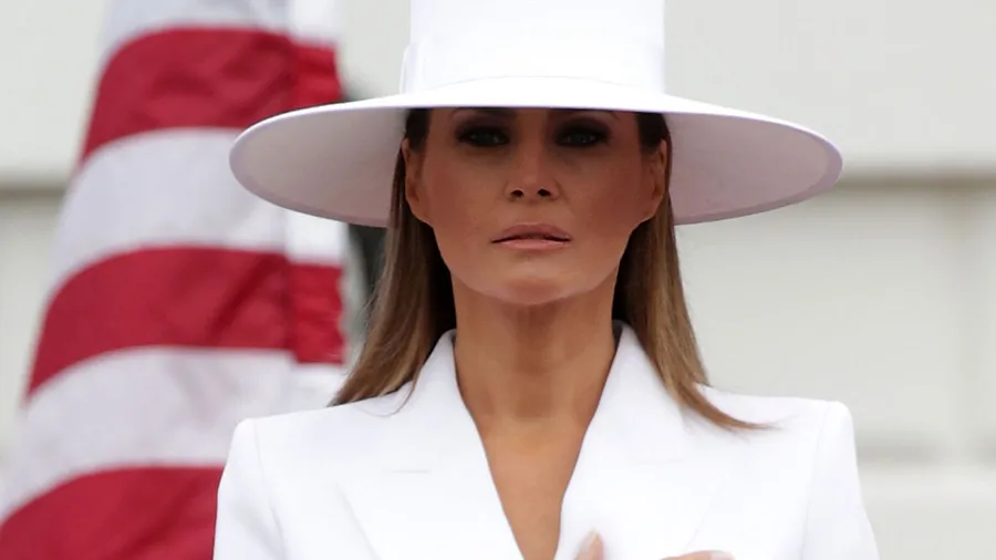 Melania Trump - Destacada