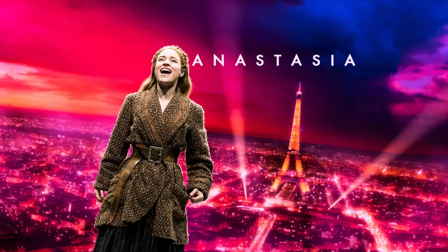 ANASTASIA-MUSICAL