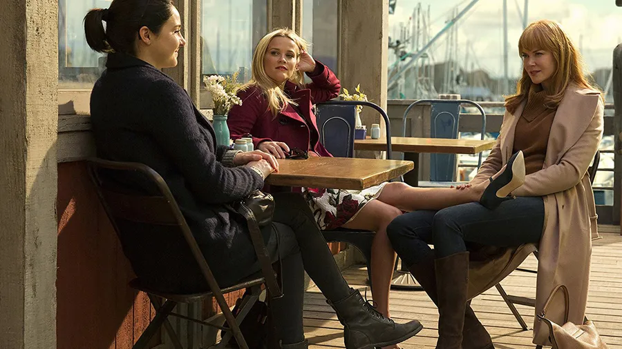 Big Little Lies segunda temporada.