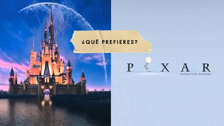 DISNEY-PIXAR