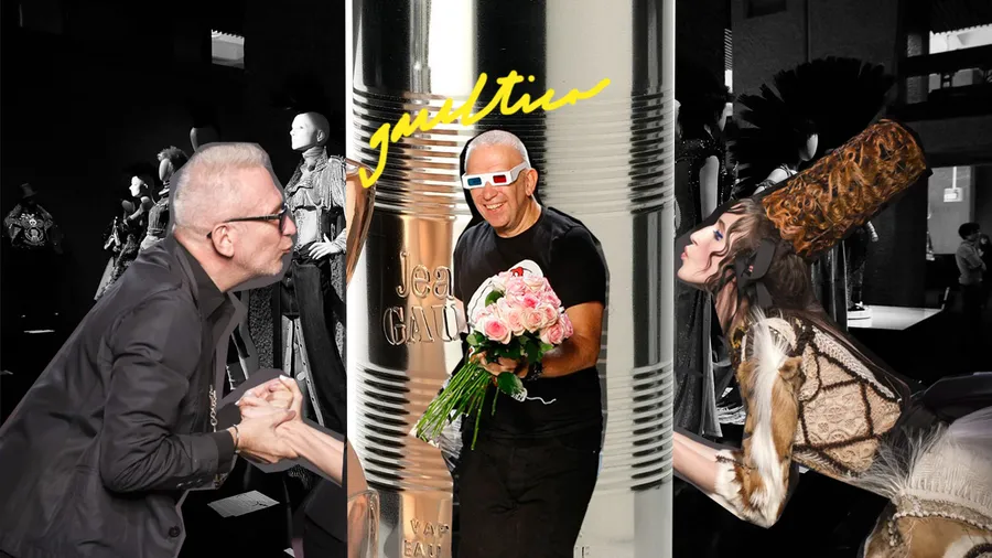 Jean-Paul-Gautier-Biografia