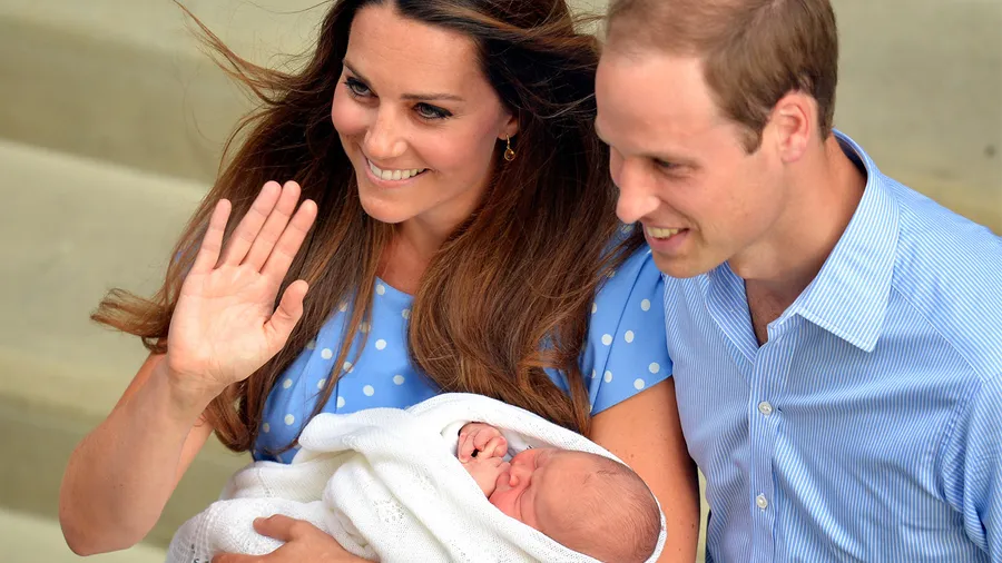 ¡Es niño! Kate Middleton y el príncipe William reciben a su tercer hijo