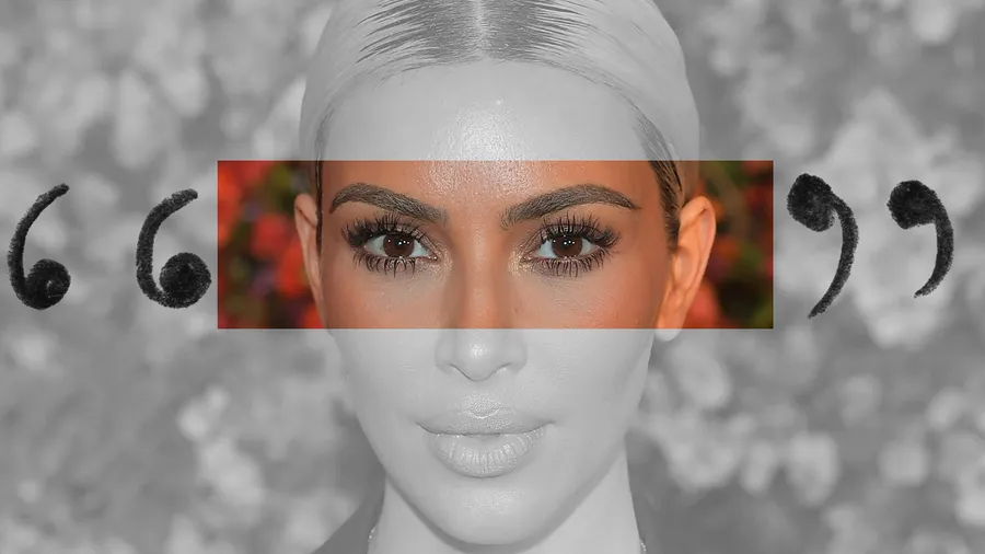 Kim-Kardashian-Mascara