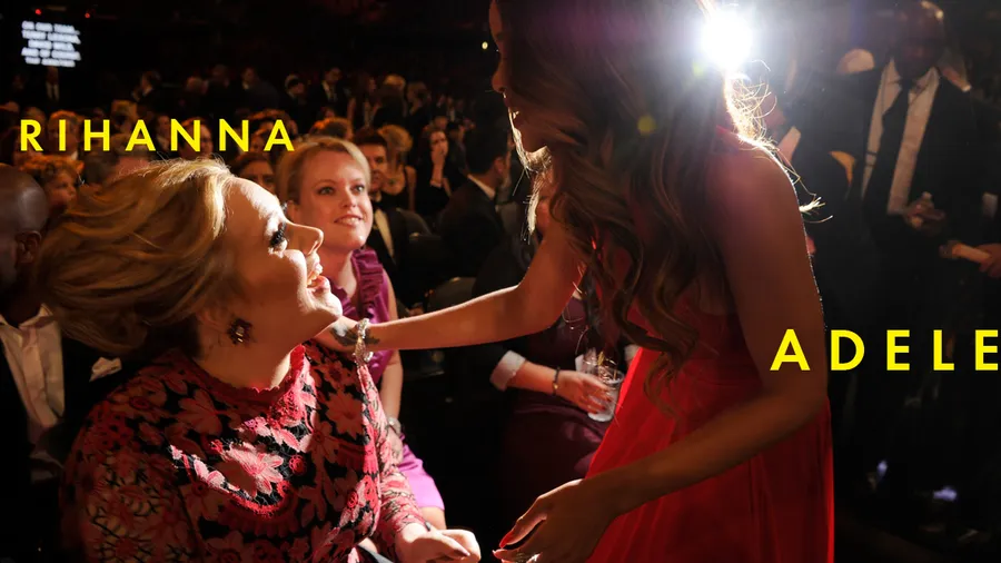 RIHANNA-ADELE
