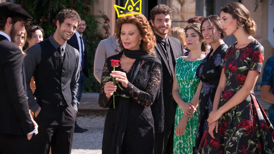 Sophia-Loren-Dolce-Gabbana-Mexico