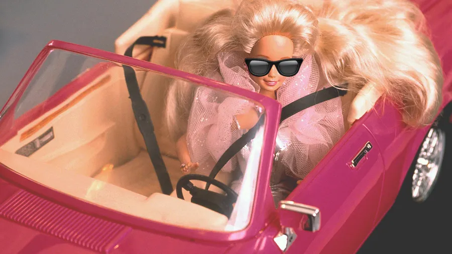 Millenial-Barbie