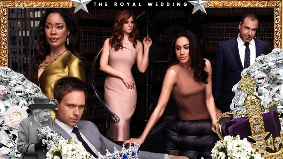 Actores-Suits-Boda-Real