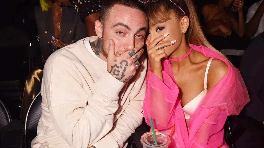 Ariana-Grande-Mac-Miller