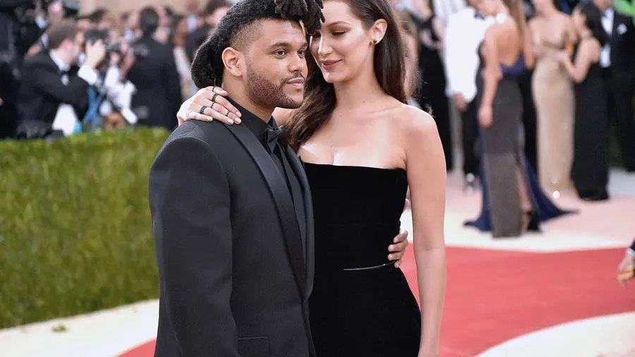 bella-y-the-weeknd