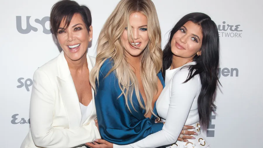 Kris Jenner hackeó la cuenta de Kylie solo para hacer este divertido anuncio