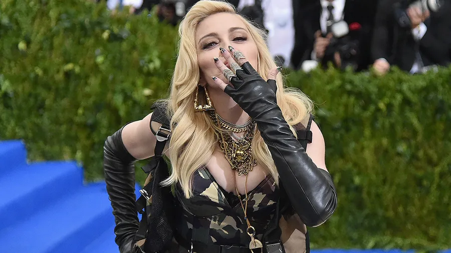 Madonna - Destacada