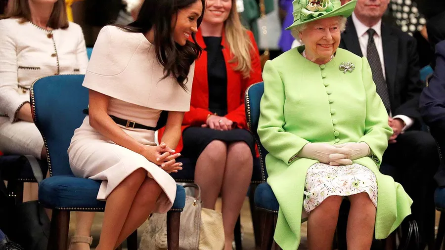 Meghan Markle - Destacada