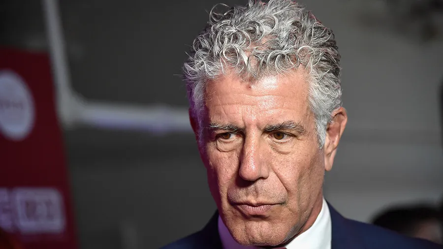 Anthony Bourdain - Destacada