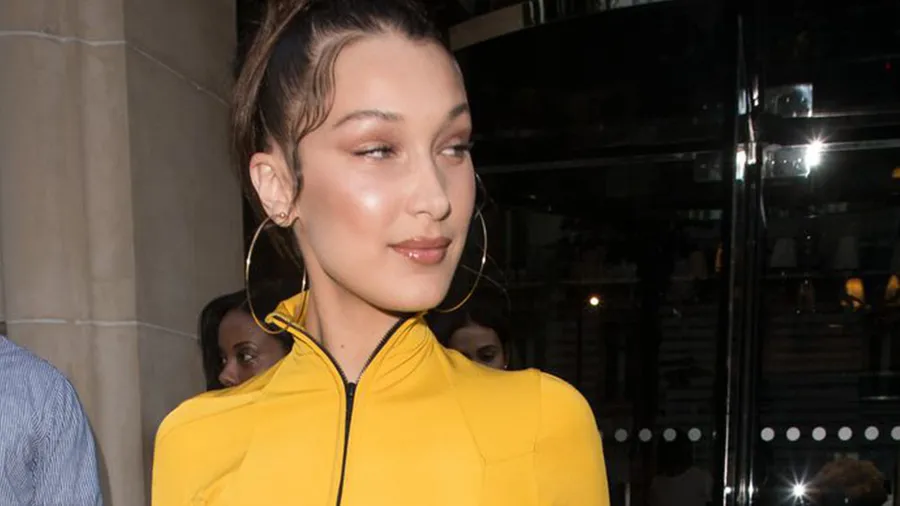 Bella Hadid - Destacada