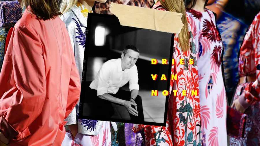 Dries-Van-Noten-Biografia
