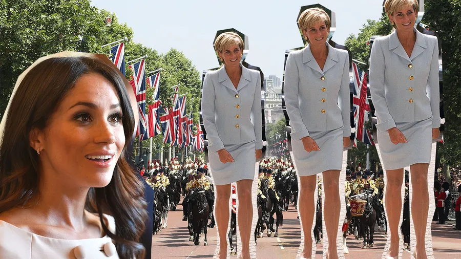 HM The Queen Attends Trooping The Colour