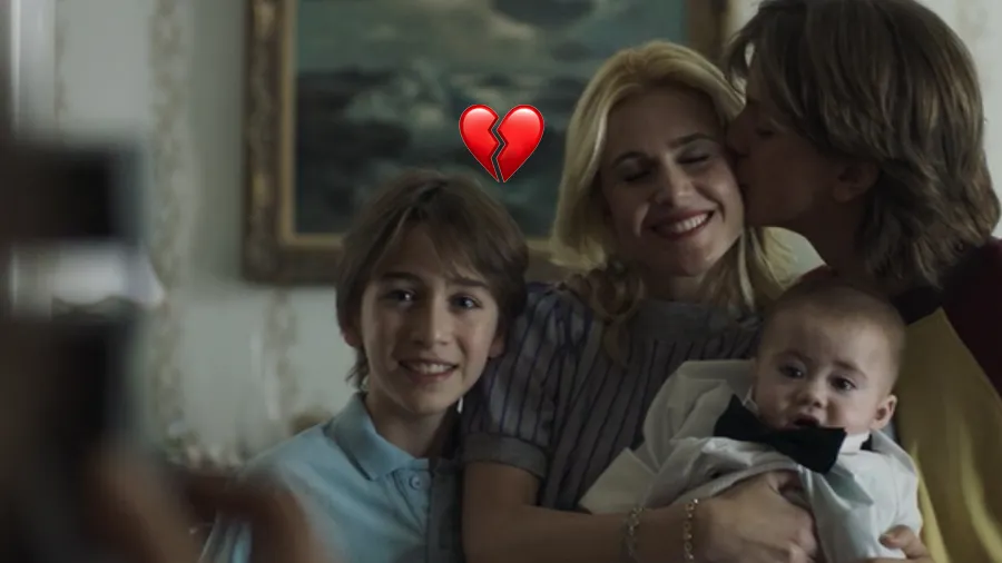Por qué 'Marcela' fue el capítulo más triste de Luis Miguel, la serie