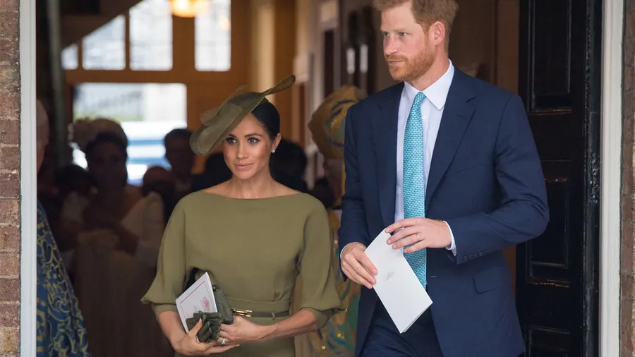 Meghan-Markle-Prince-Harry-Louis-Bautizo