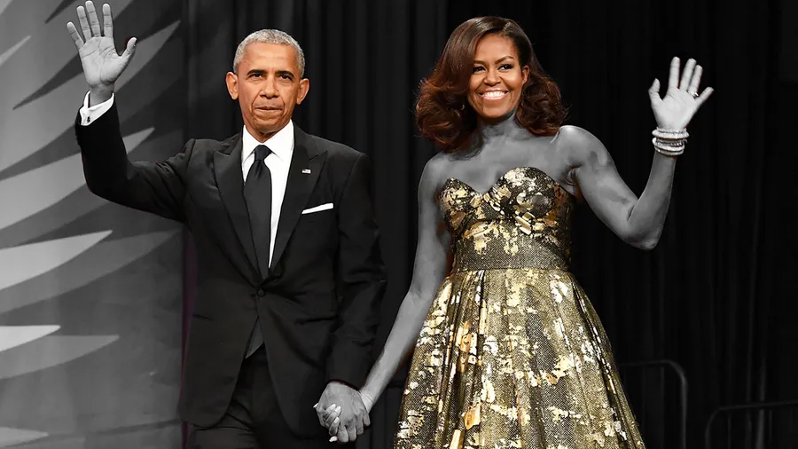 Michelle-Barack-Obama