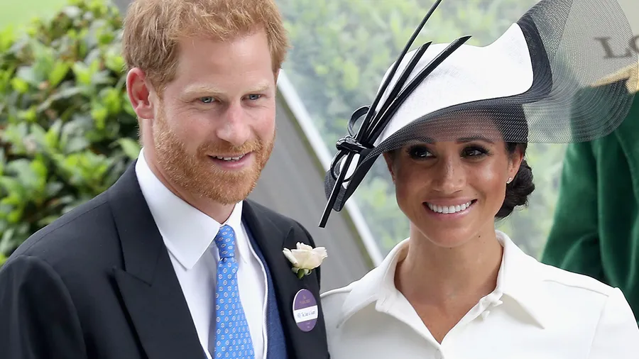 Harry y Meghan Markle - Destacada