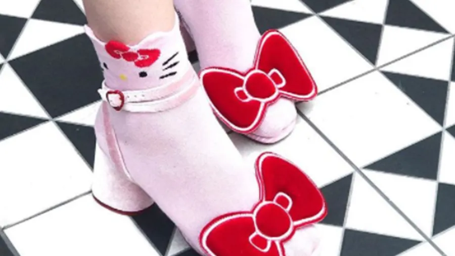 Hello Kitty - Destacada